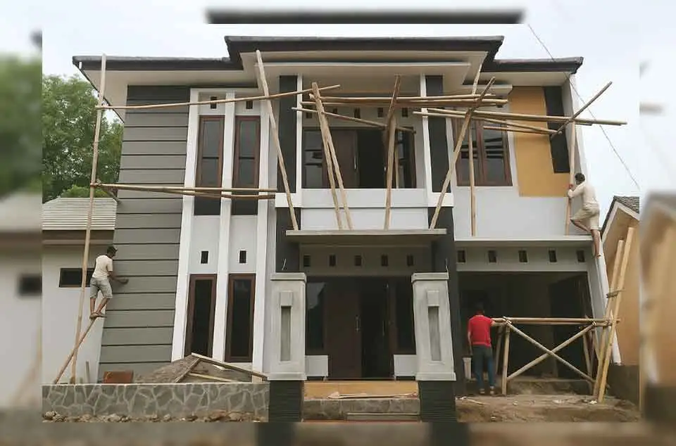 Jasa Kontraktor Rumah Bekasi